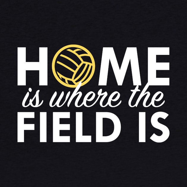 Home Is Where The Field Is by nobletory